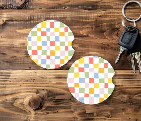 Summer Car Coasters (Multiple Prints)