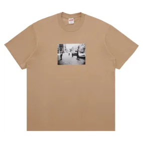 Supreme Crew 96 Tee Khaki