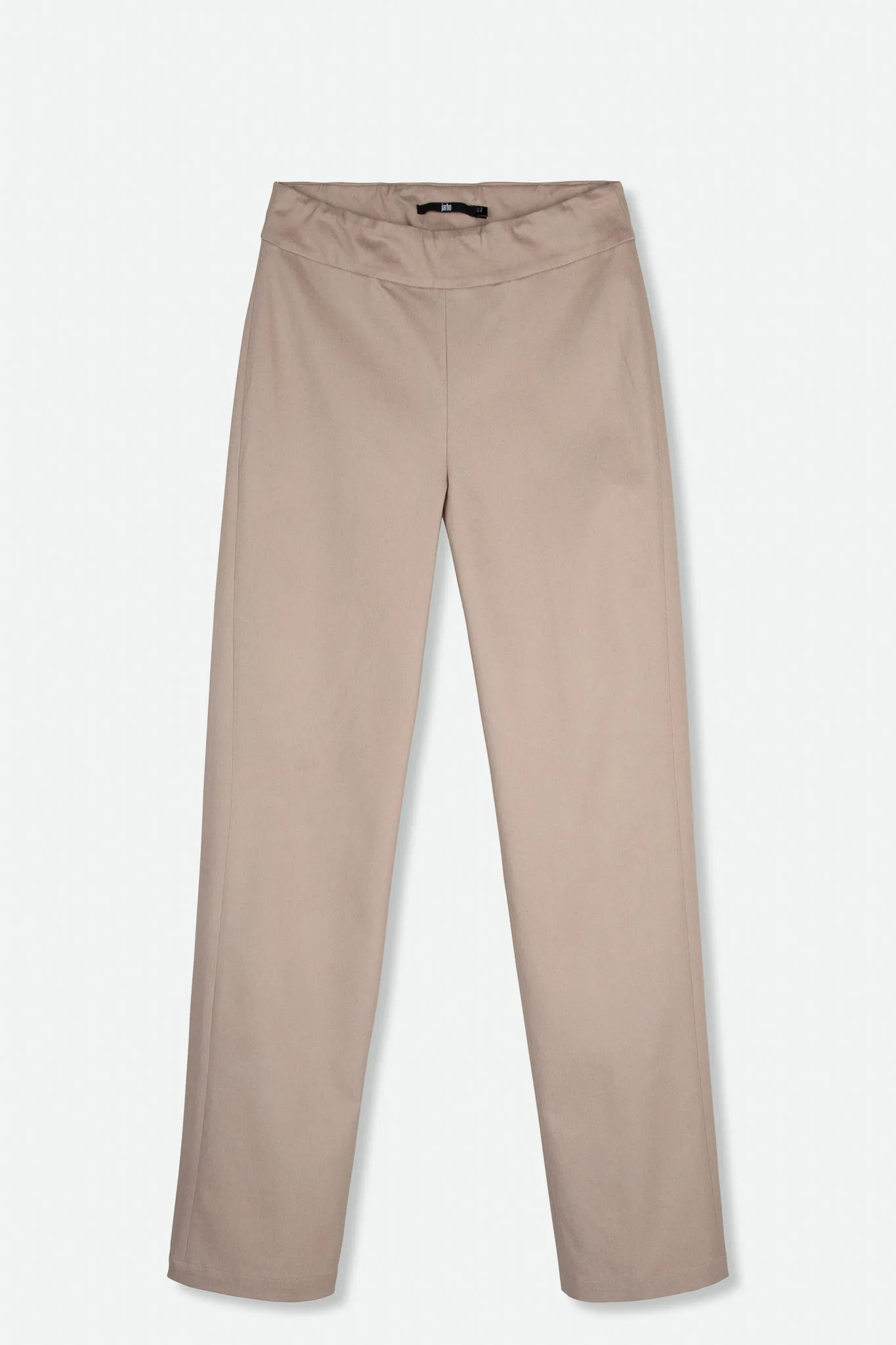 TATE STRAIGHT LEG PANT IN TECHNICAL STRETCH COTTON