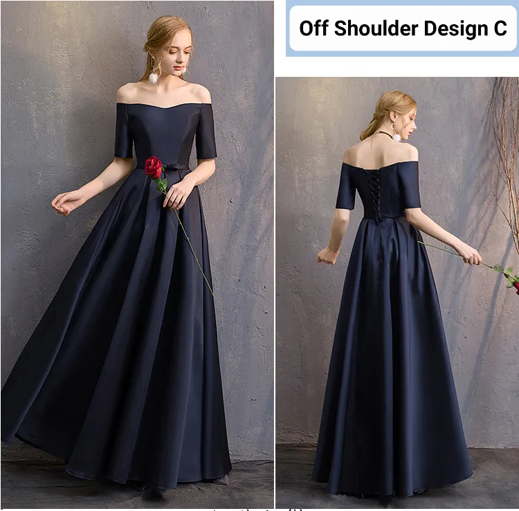 The Cordelia Bridesmaid Series (4 Different Designs)