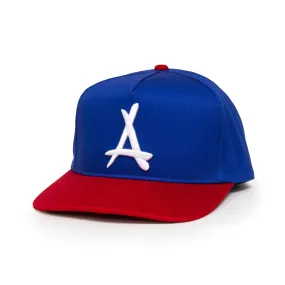 THE PATRIOT CLASSIC SNAPBACK