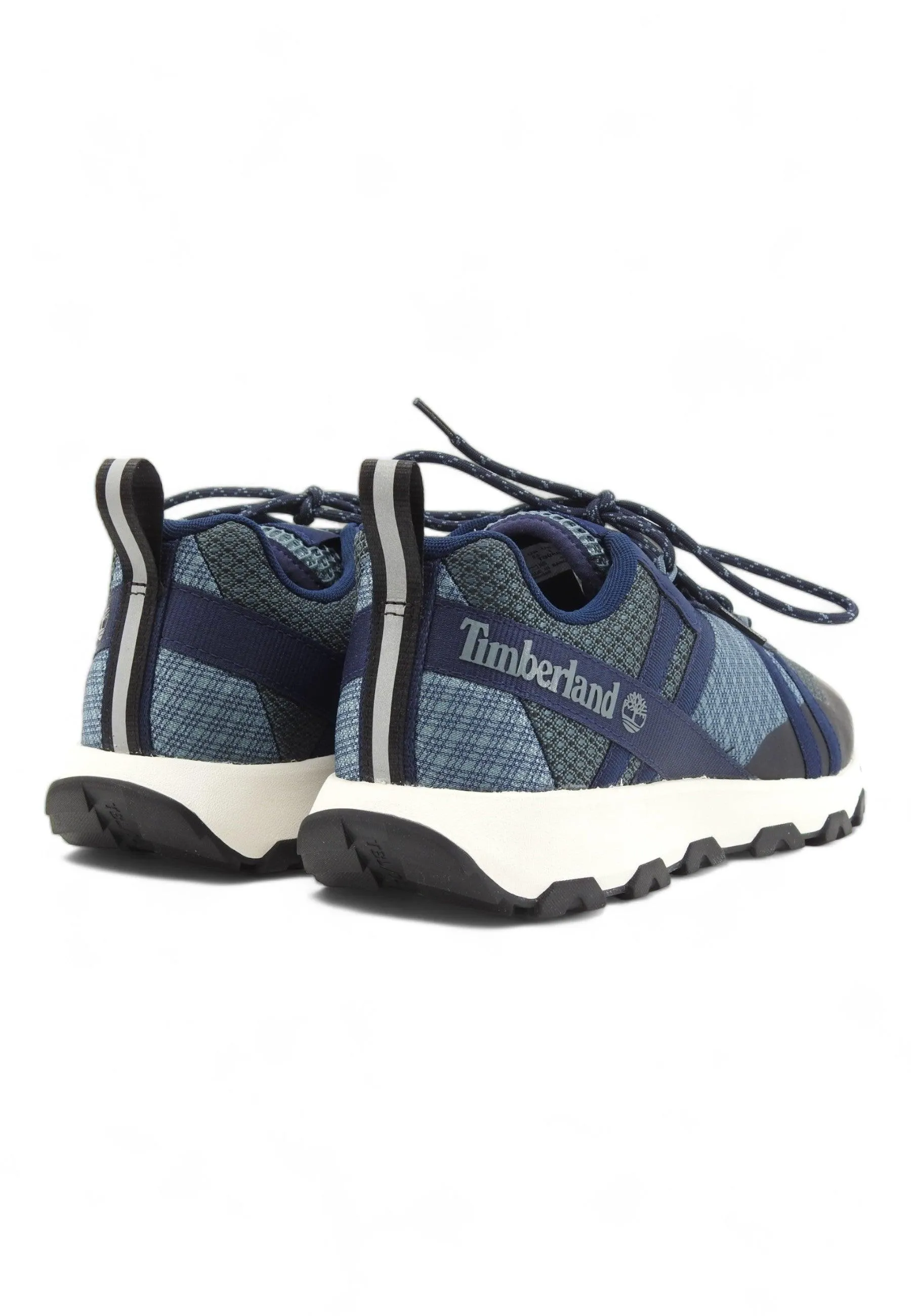 TIMBERLAND Winsor Trail Sneaker Uomo Dark Blue TB0A6B79EP61