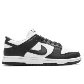 Women's Dunk Low Next Nature - White/Black