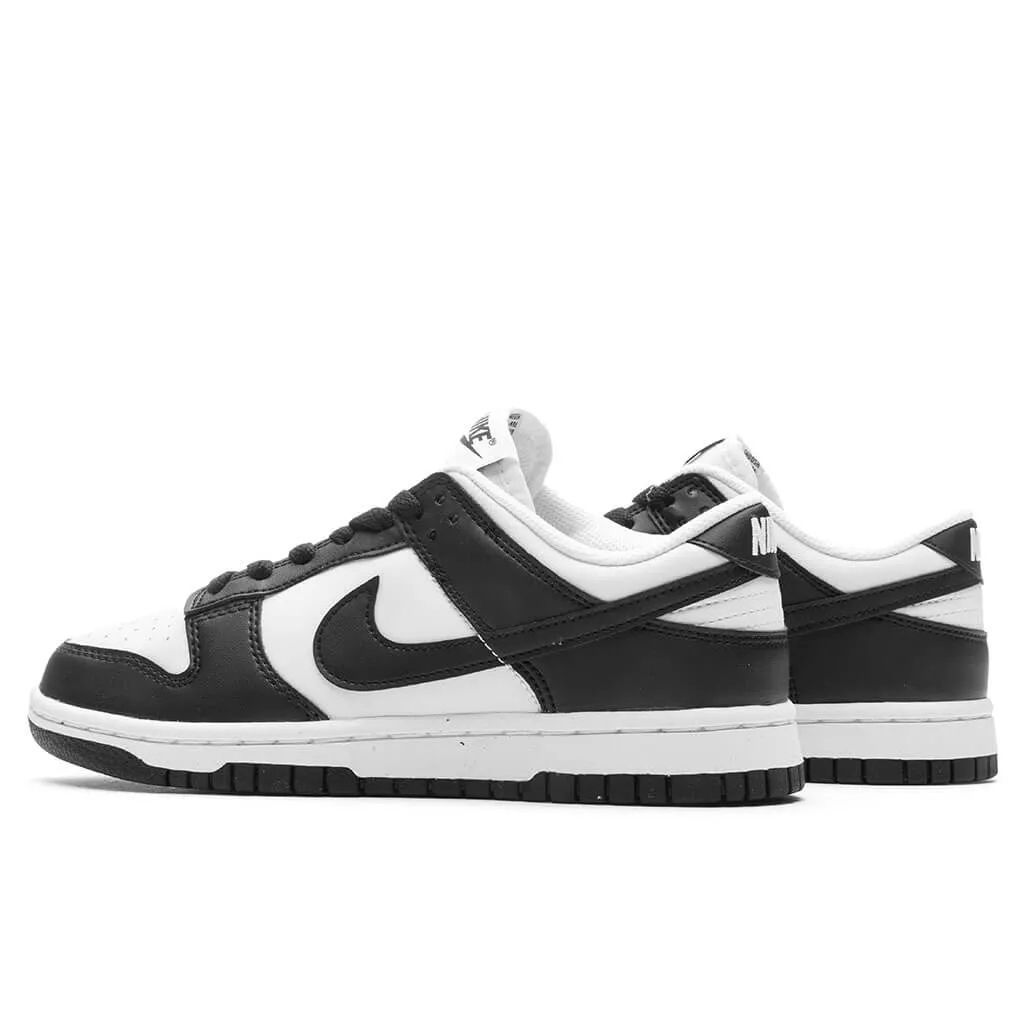 Women's Dunk Low Next Nature - White/Black