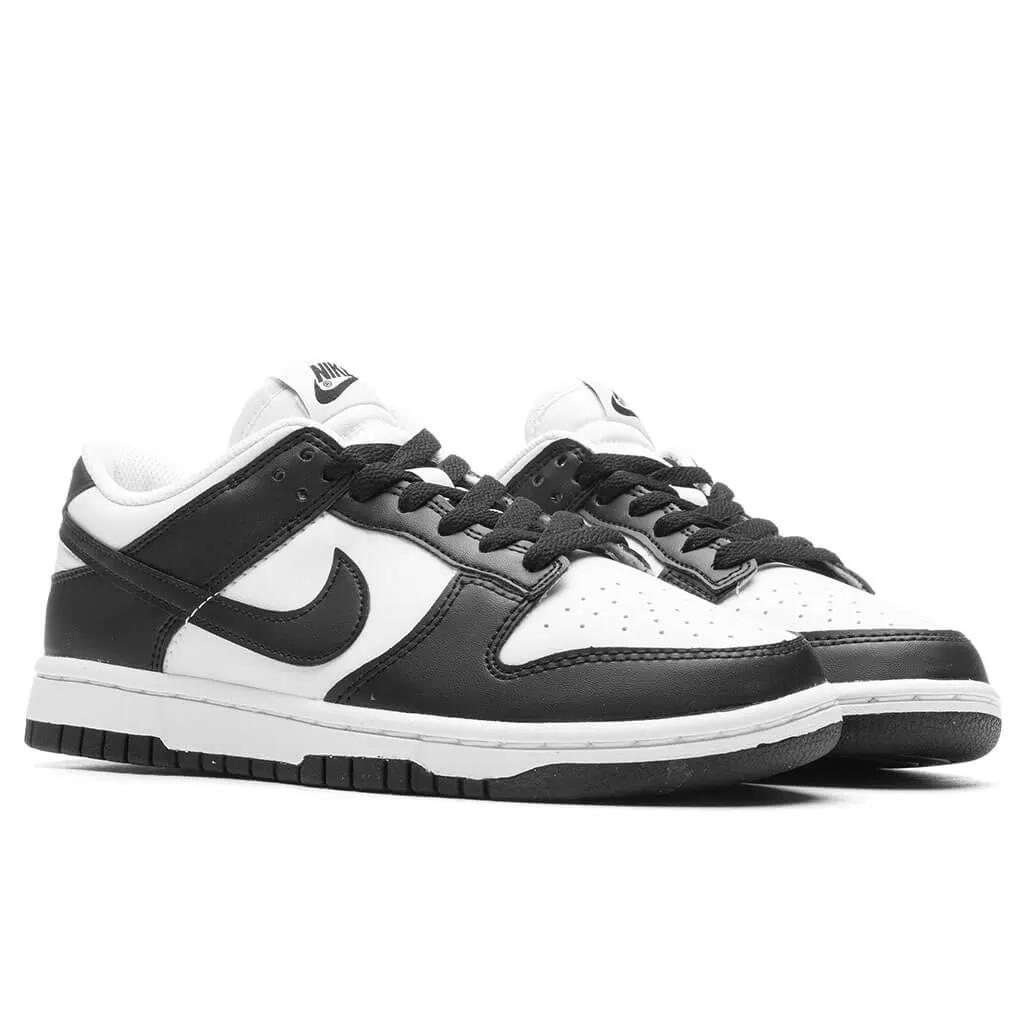 Women's Dunk Low Next Nature - White/Black