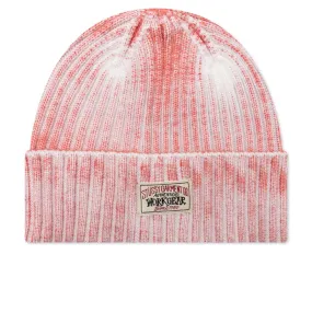 Workgear Spray Cuff Beanie - Orange