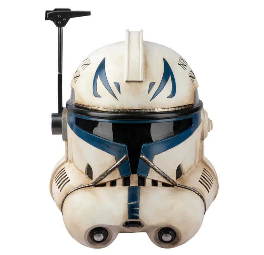 Xcoser Star Wars:The Bad Batch Captain Rex TCW Phase II Helmet Halloween Cosplay