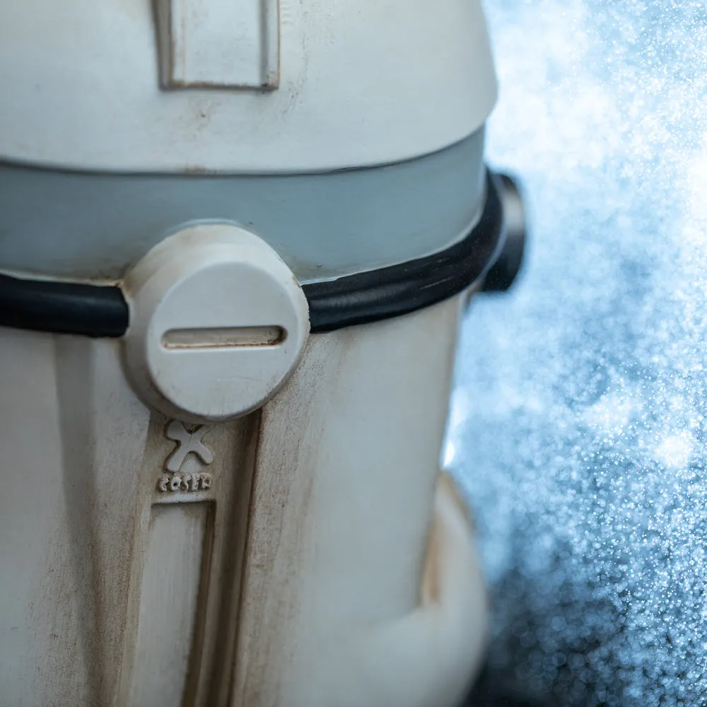 Xcoser Star Wars:The Bad Batch Captain Rex TCW Phase II Helmet Halloween Cosplay