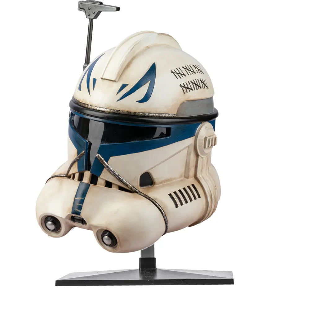 Xcoser Star Wars:The Bad Batch Captain Rex TCW Phase II Helmet Halloween Cosplay