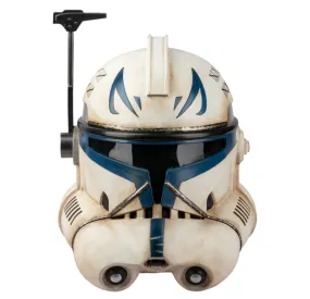 Xcoser Star Wars:The Bad Batch Captain Rex TCW Phase II Helmet Halloween Cosplay