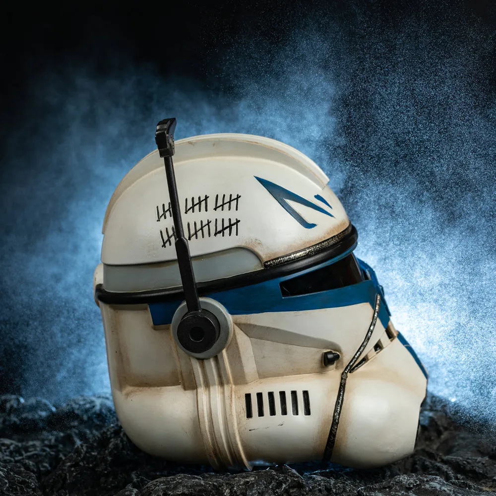 Xcoser Star Wars:The Bad Batch Captain Rex TCW Phase II Helmet Halloween Cosplay