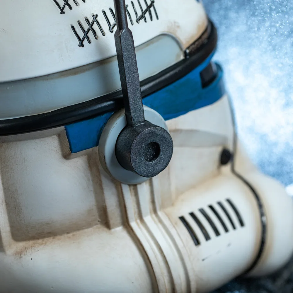 Xcoser Star Wars:The Bad Batch Captain Rex TCW Phase II Helmet Halloween Cosplay