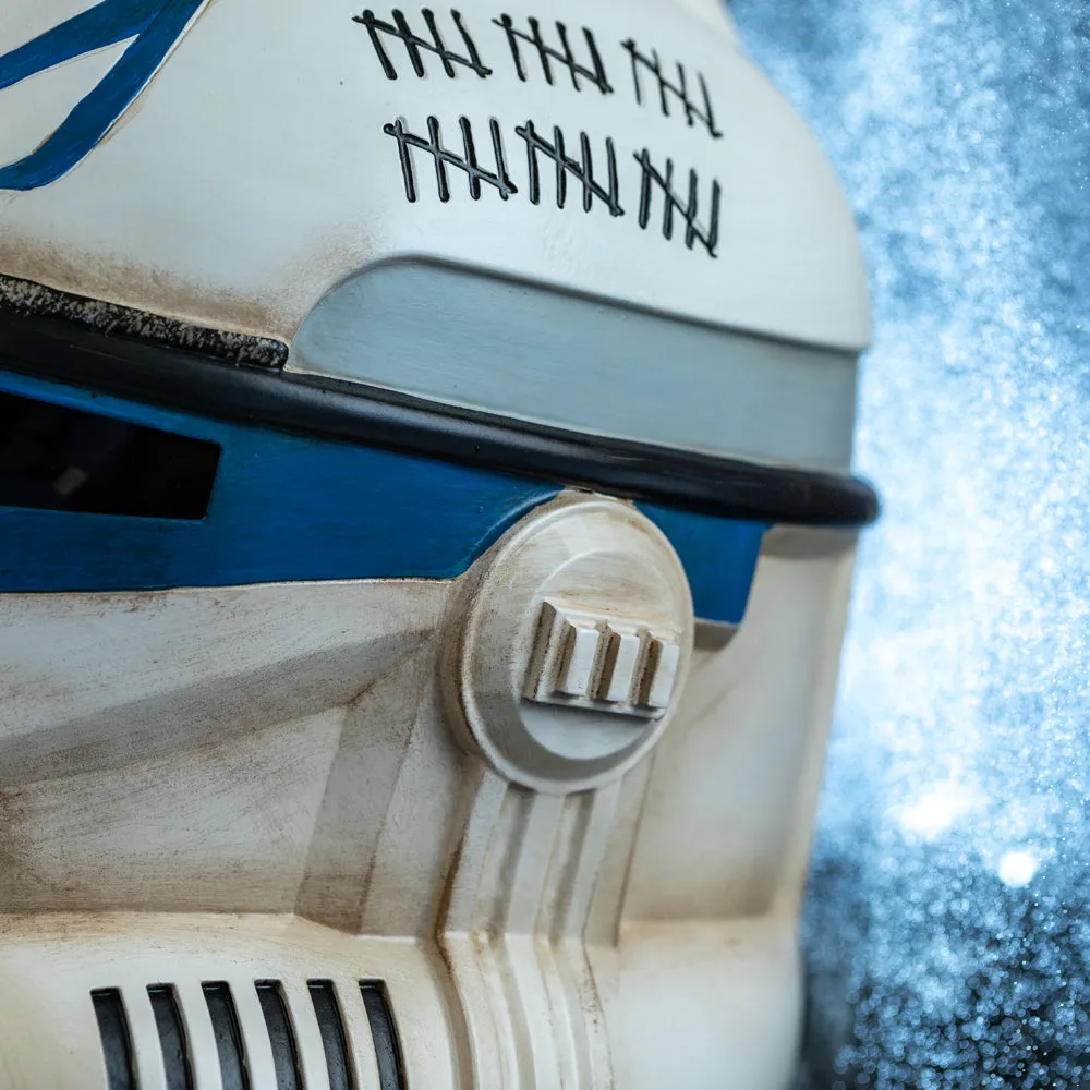 Xcoser Star Wars:The Bad Batch Captain Rex TCW Phase II Helmet Halloween Cosplay