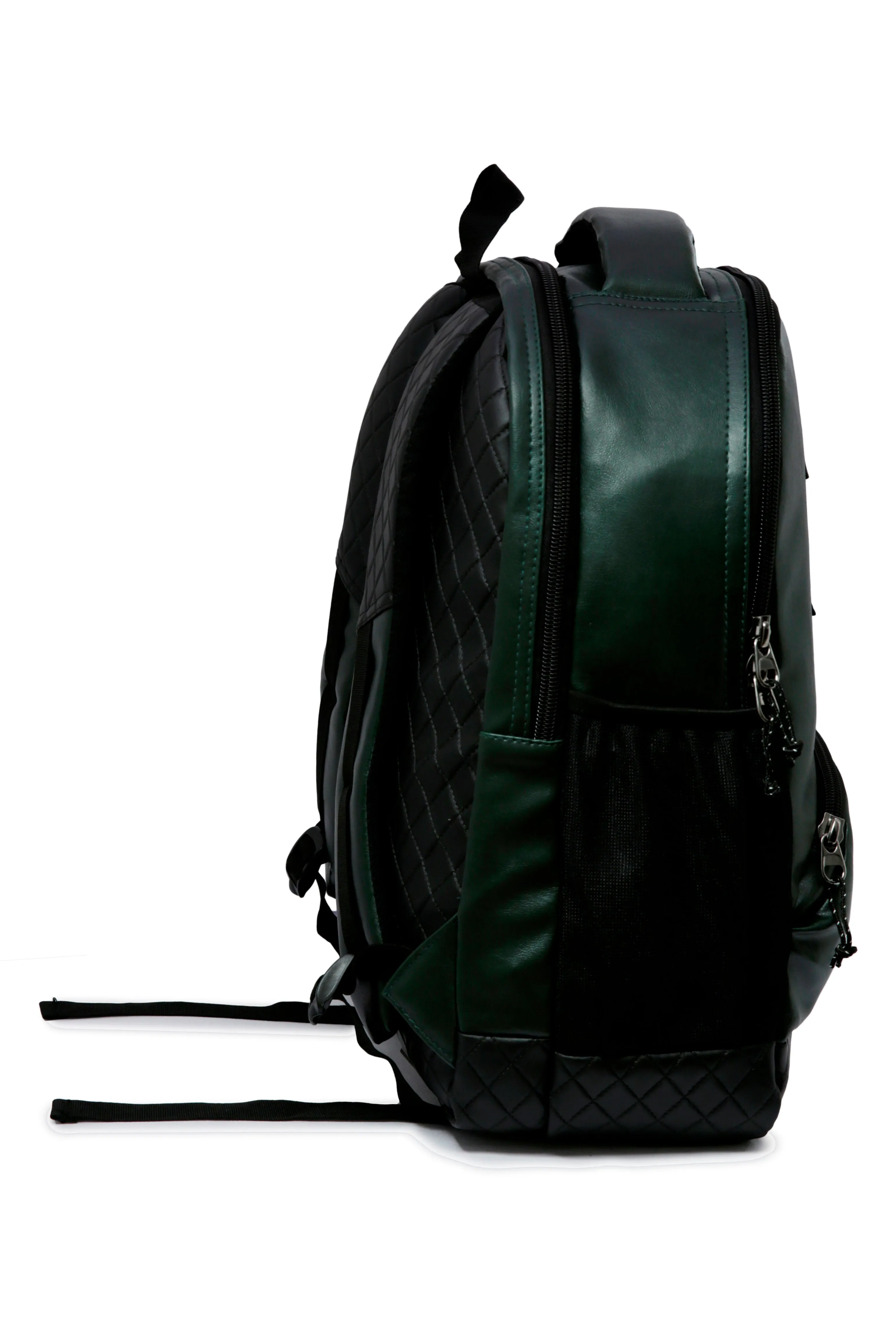 Yakuza 34L Olive Laptop Backpack